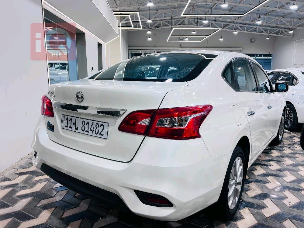 نيسان سنترا